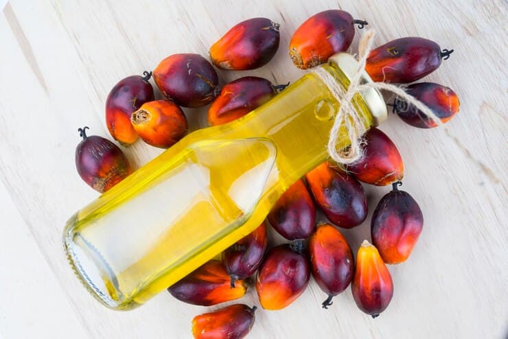 تصویر 4 از فروش روغن هسته خرمای پالم + قیمت خرید به صرفه
